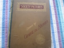 Society pictures vol 2 1877 cartoon pictures from punch