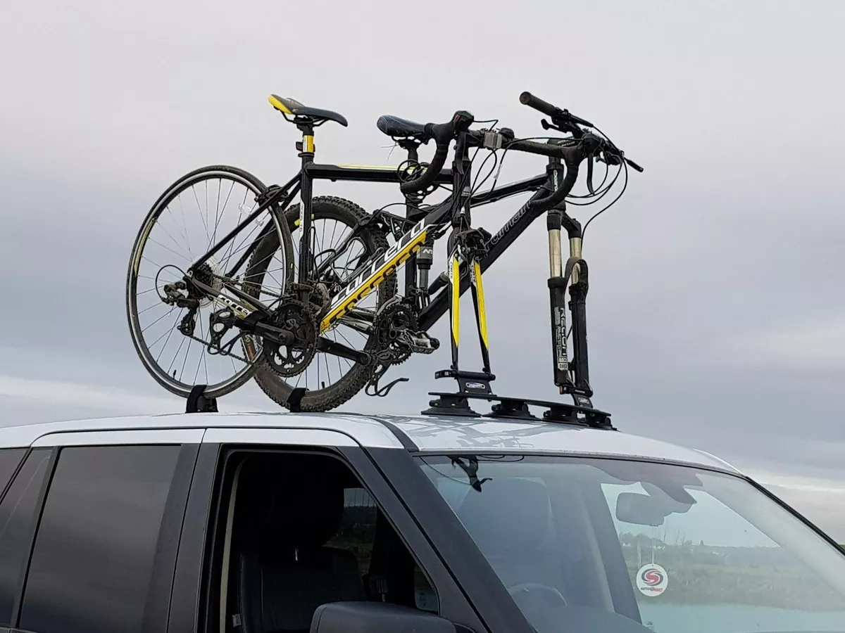 4 bike roof carrier sale