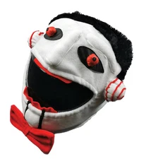 MOTORCYCLE COVER MOTORBIKE FUNNY HEEDS COVER CRAZY CASE HELMET COVERS CAP HEEDS