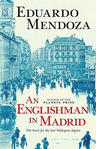 An Englishman in Madrid - Paperback By Mendoza, Eduardo - GOOD
