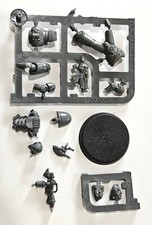 Horus Heresy Warhammer 40k Mk VI Space Marine with Flamer Single Figure