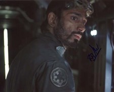 Riz Ahmed "Rogue One: A Star Wars Story" AUTOGRAPH Signed 8x10 Photo E ACOA