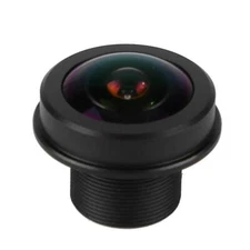 1.56mm f/2.0 5MP HD Fisheye Lens 1/2.5 180° Wide Angle CCTV Surveillance