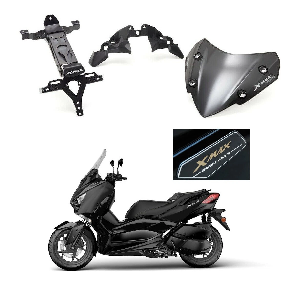 Xmax iron max deals