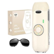 999,999 Flashes IPL Hair Removal Laser Permanent Body epilator Painless Device