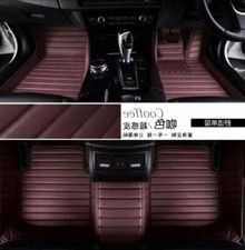 Suitable for Mercedes-Benz EQC 2020-2025  Customized Waterproof Car Floor Mats