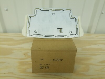 NOS GM# 16753782 Contact Assy. 1989-1994 Pontiac Sunbird 6000 Grand Am