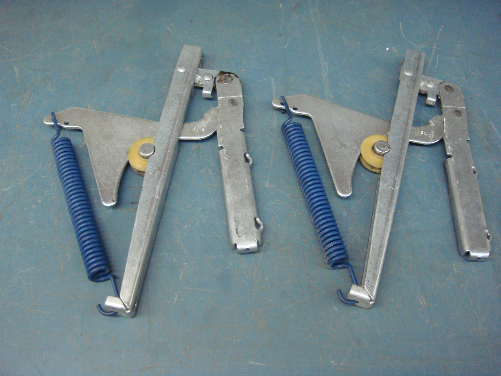 JENN AIR JES9860CAB01 Oven Door Hinges 74011475 / 74011142 eBay