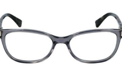 Longchamp Lo2616 035 Clear Gray Authentic Eyeglasses 53-16-135 LONGCHAMP LO2616 035 EYEGLASSES GREY 53-16-135 BRAND NEW | eBay main image 4