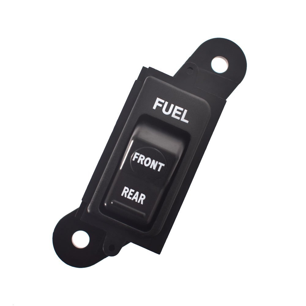 Unique Bargains Fuel Tank Selector Switch Replacement Fit For Ford F-250 VIN W/L/6 1997 Black