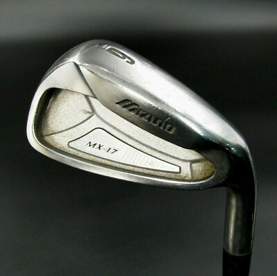 Mizuno MX17 6 Eisen Regular Graphitschaft Tacki-Mac Grip