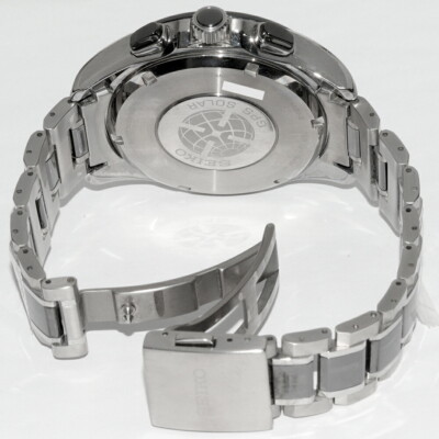 Seiko Astron SBXB041 8X53-0AB0-2 Men's Wristwatch Titanium