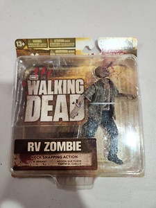 Walking Dead Series 2 RV Zombie Toys New In Package AMC