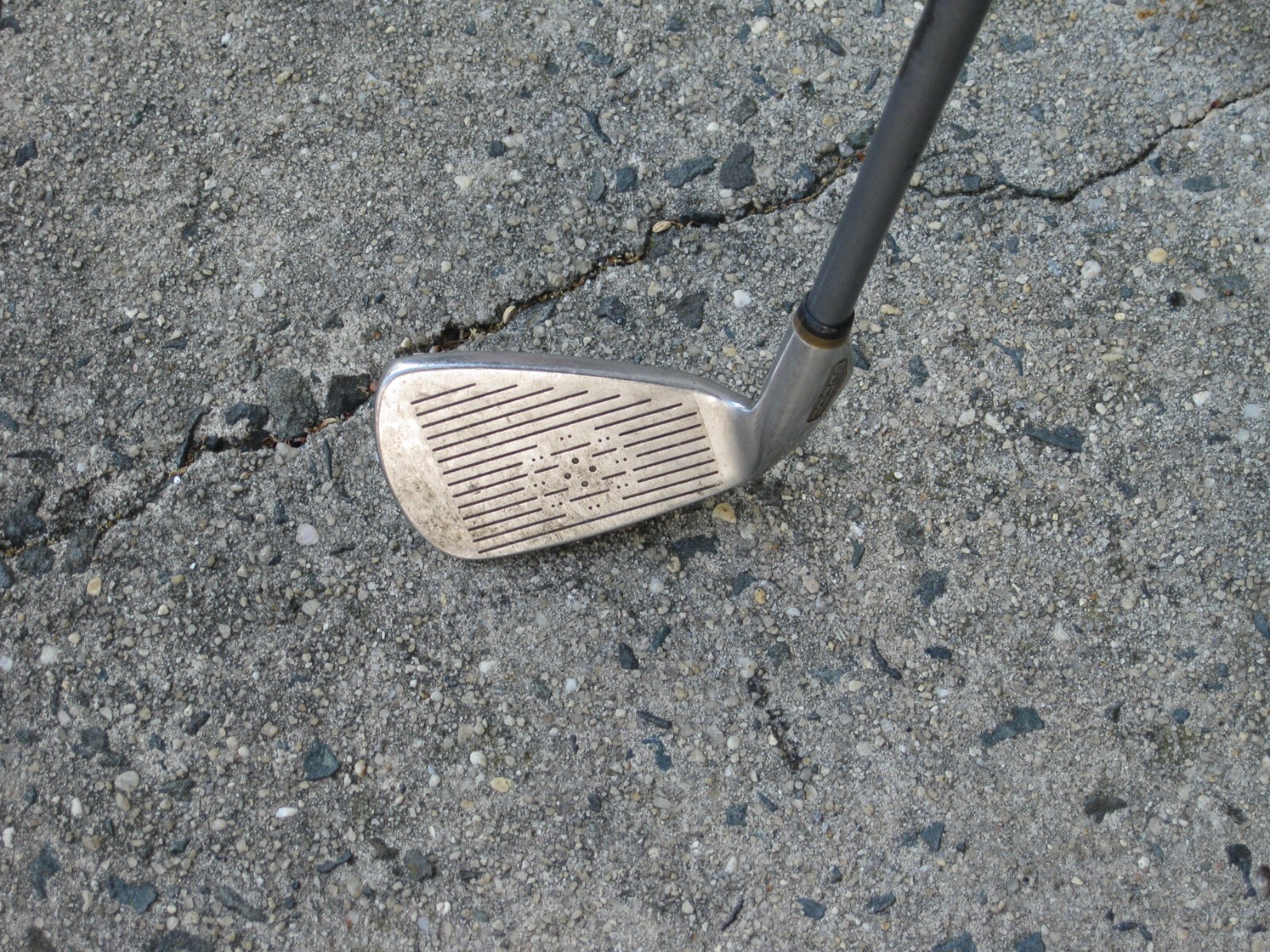 King Cobra Iron Set 3 thru 9 Iron, Graphite Shafts eBay