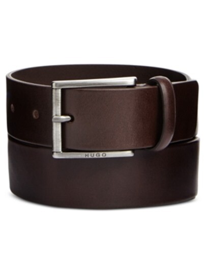 hugo boss belt mens sale