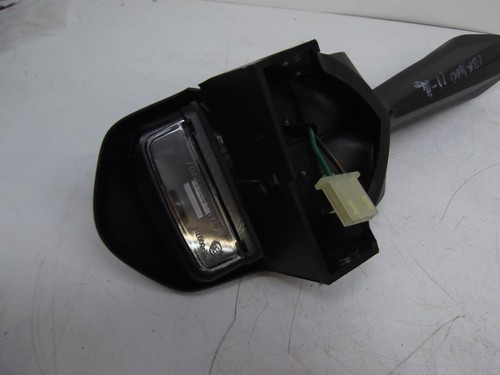 HONDA CBR1000 SUPPORTO TARGA STAFFA E LUCE 2011-14 - Foto 5 di 6