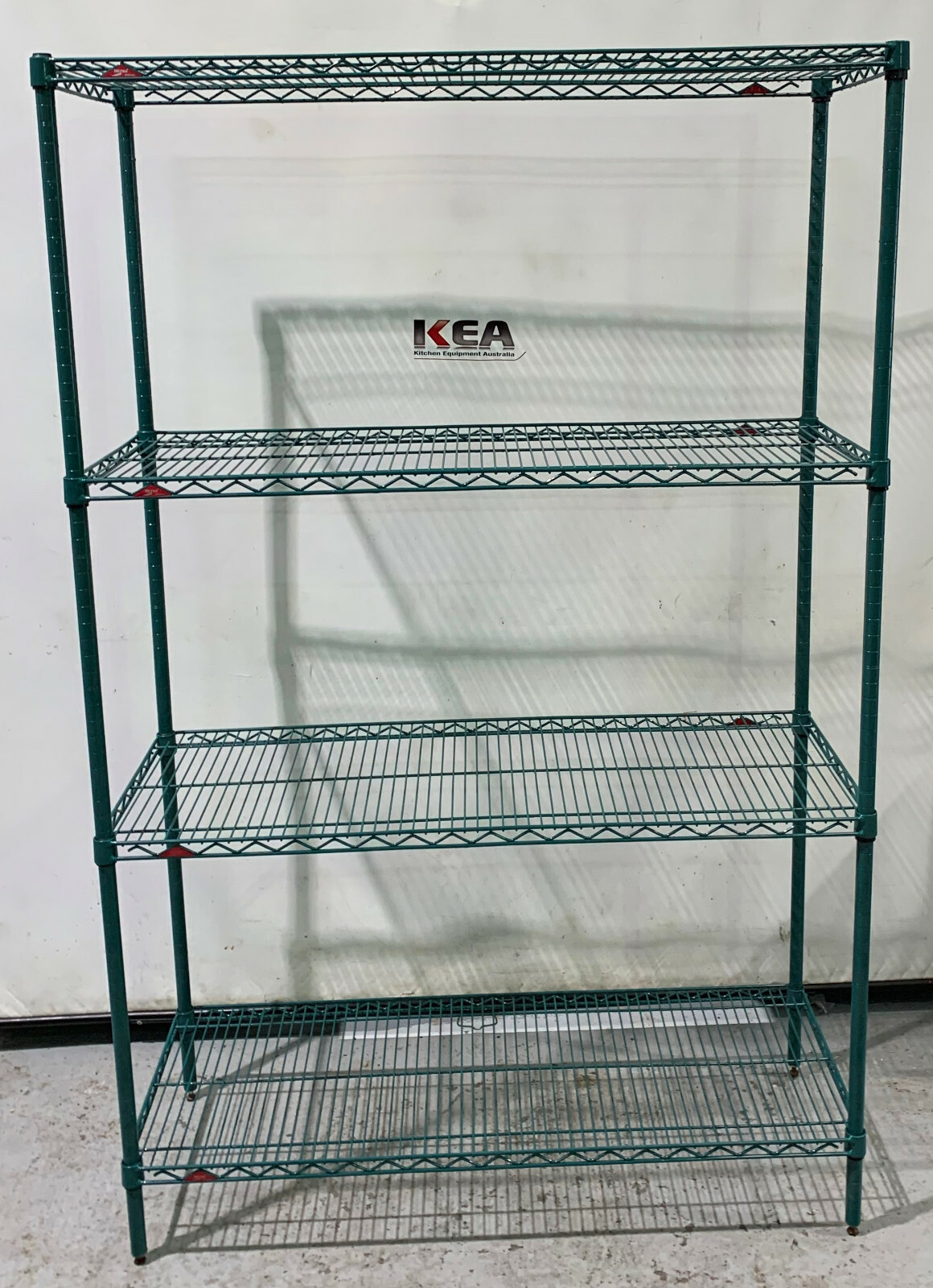 Metro 4 SHELF WIRE SHELVING KITS ModelNK3.4T74.1848 eBay