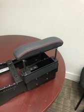Height Adjustable Armrest Bolts To The Side Of Police Console