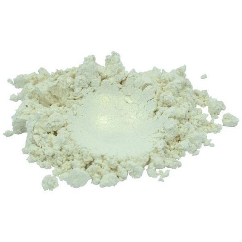 SILKEN GOLD WHITE PEARL LUXURY MICA COLORANT PIGMENT POWDER COSMETIC GRADE 2 OZ - Picture 10 of 12