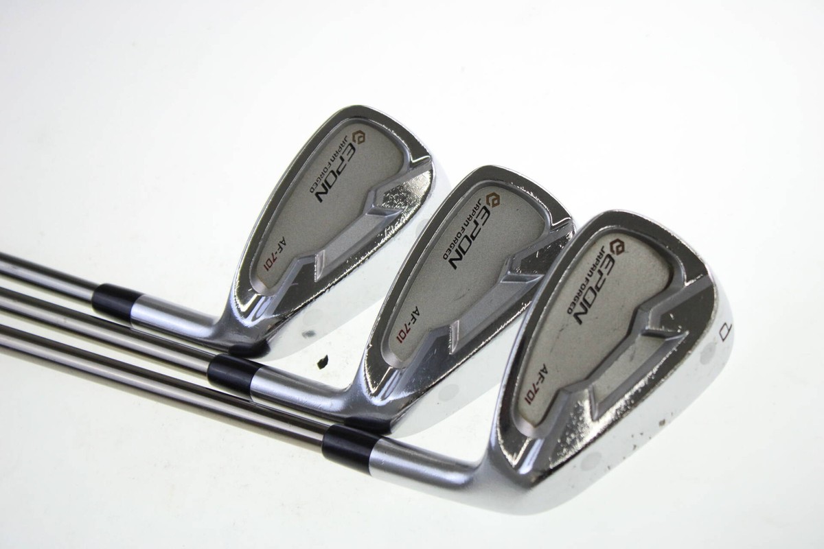専用ページ】BERES PP-101 パター EPON 禍々し AF-701 アイアン
