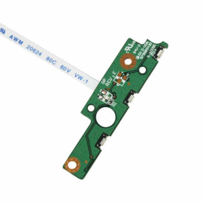 For Toshiba Satellite P55W-B5220 P55W-B5224 3PBLSPB0000 Power Button Board FTUS