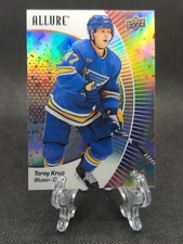 2023-24 Upper Deck Allure Confetti Torey Krug #44
