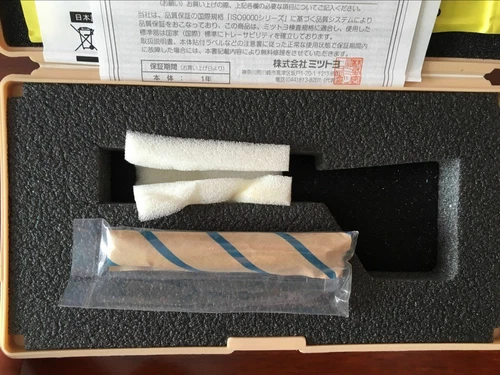 1 pcs Mitutoyo 178-296 Detector