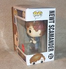 NEW Funko Pop! Fantastic Beasts Crimes - Newt Scamander 27 - Michael's Exclusive — photo 2