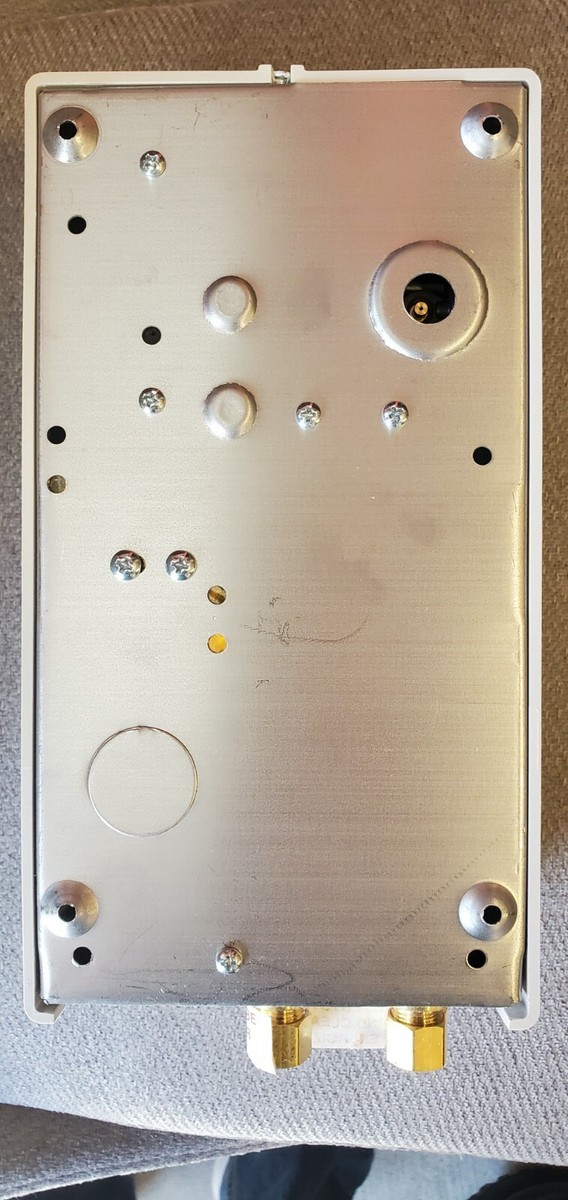EeMax SPEX2412 FlowCo Point-of-Use Tankless Electric Water Heater, 2.4kW  120V | eBay
