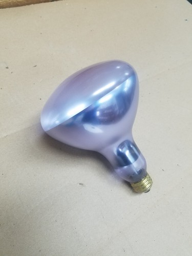 VINTAGE USA MADE 4 Pack DURO TEST 150W BR40 NEO Spot Light COMPARE TO CHROMALUX - Picture 3 of 4