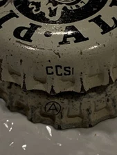 VINTAGE LOT 2 DIFF. HAFFENREFFER PICKWICK BEER ALE BOTTLE CROWN CAP BOSTON MA