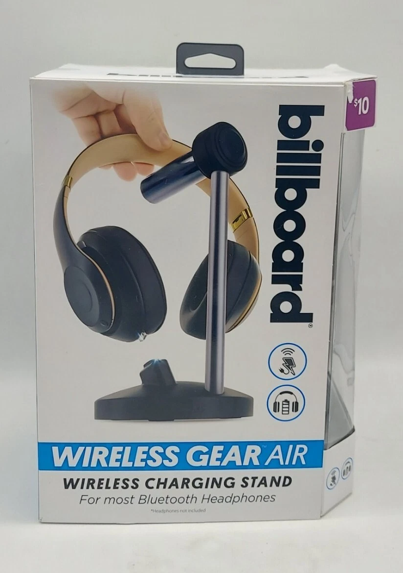 Headphone charging dock hot sale
