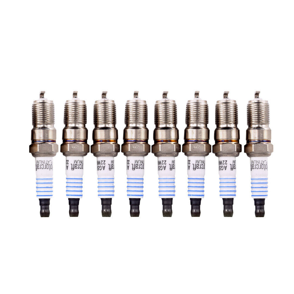 8Pcs For Ford E-150 E-250 F-150 5.4L 6.8L Iridium Spark Plug - Foto 6