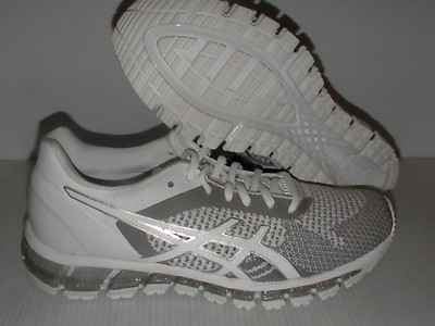 asics gel quantum 360 silver