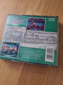 Battlecorps - SEGA Mega CD
