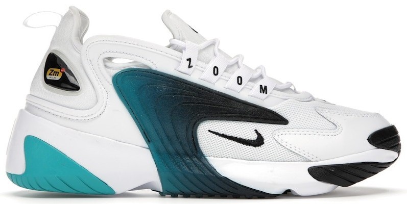 Preços baixos em Nike Zoom 2K Teal Nebula | eBay