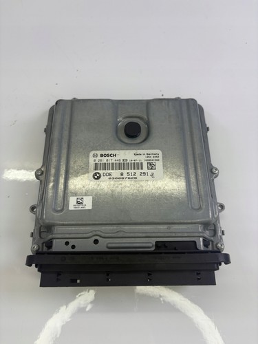 BMW 3 E90 E91 2.0 D Motorsteuergerät Motor Computer ECU OE 8512291 OE BMW TEIL G