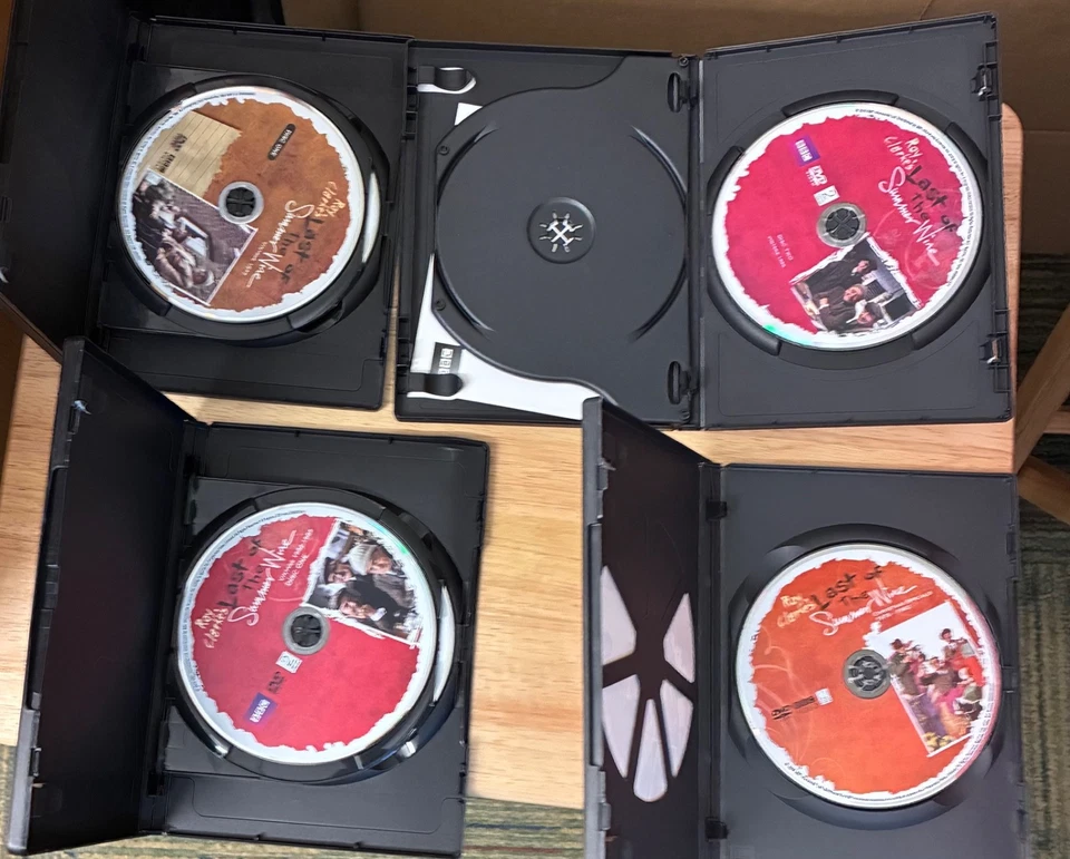 Roy Clarkes Last Of The Summer Wine Vintage 1977-2010 (Missing’84 ‘86 ‘94 & ‘96) - Image 3 of 4