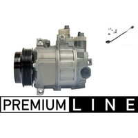 Kompressor Klimaanlage Mahle Acp 23 000P FüR Mercedes-Benz G