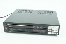Vintage 1980s SONY CDP-102 CD Player Japan - ...