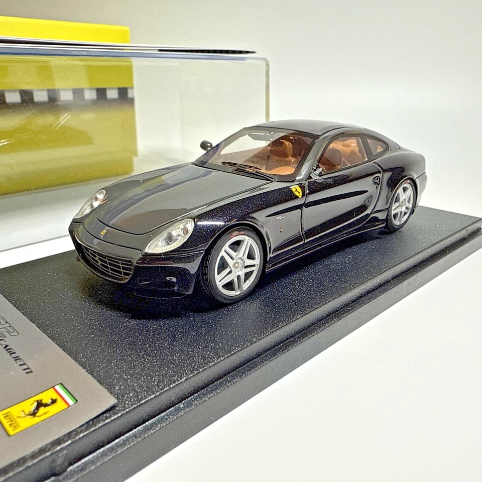 Ferrari 612 Scaglietti GP 2006 BBR 1:43 Foto 2 de 4