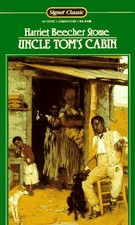 UNCLE TOM'S CABIN By Harriet Beecher Stowe & John William Ward **Excellent**