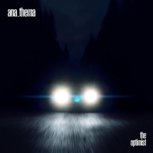 Anathema The Optimist (CD) Album with DVD