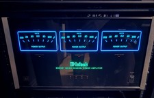 McIntosh MC8207 7-CHANNEL POWER AMPLIFIER