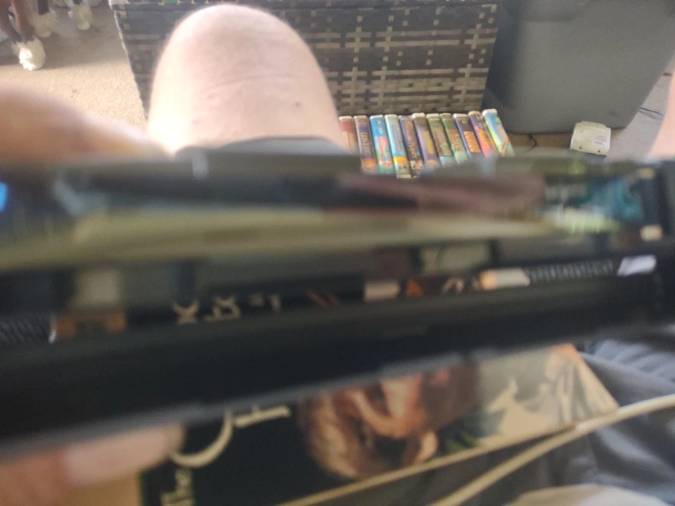 The Crocodile Hunter Steve's Most Dangerous Adventures VHS 2000 - Image 4 of 4