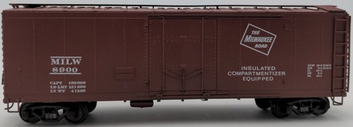 Coche de carga American Models escala S Chicago Milwaukee St Paul & Pacific #8900 EX | Zustand: Used