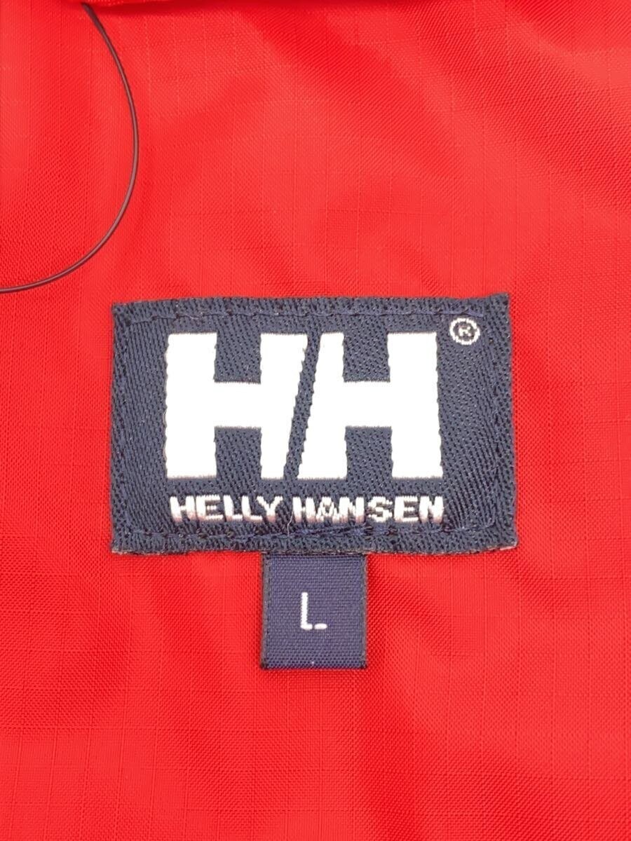 HELLY HANSEN Down Jacket L Nylon RED HE12061 - image 3