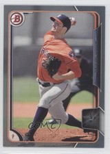 2015 Bowman Prospects Silver 107/499 Mark Appel #BP85 1tr