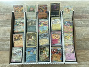 bulk booster boxes 5/10/20 Pack Bulk Pokemon Booster Box Protector Case 0.5mm Clear Display  Anti-UV