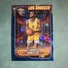 Topps Chrome Sapphire Rookie Bronny James #149 Lakers Basketball 2024